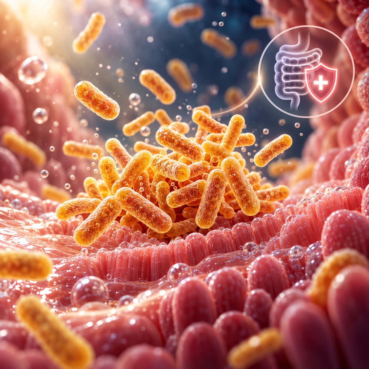 Lactobacillus Casei